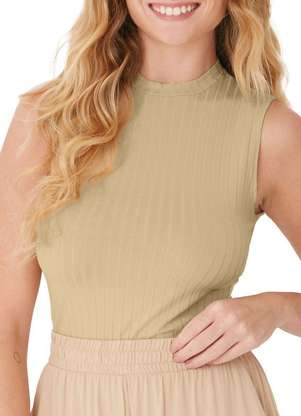 Blusa Feminina Regata Malwee 1000133622 - MALWEE