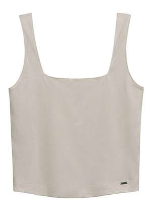 Marialícia - Blusa Feminina Regata Marialicia 183841 - MARIALÍCIA