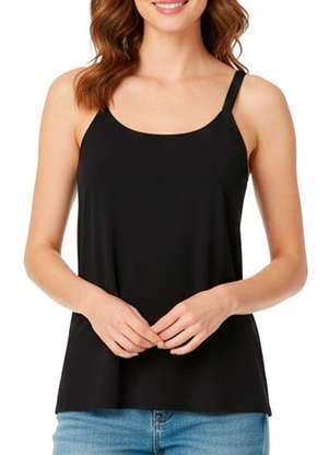 Marialícia - Blusa Feminina Regata Marialicia 184261 - MARIALÍCIA