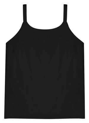 Marialícia - Blusa Feminina Regata Marialicia 184261 - MARIALÍCIA