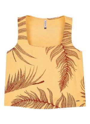 Marialícia - Blusa Feminina Regata Marialicia 184270 - MARIALÍCIA