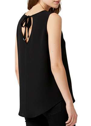Marialícia - Blusa Feminina Regata Marialicia 184278 - MARIALÍCIA