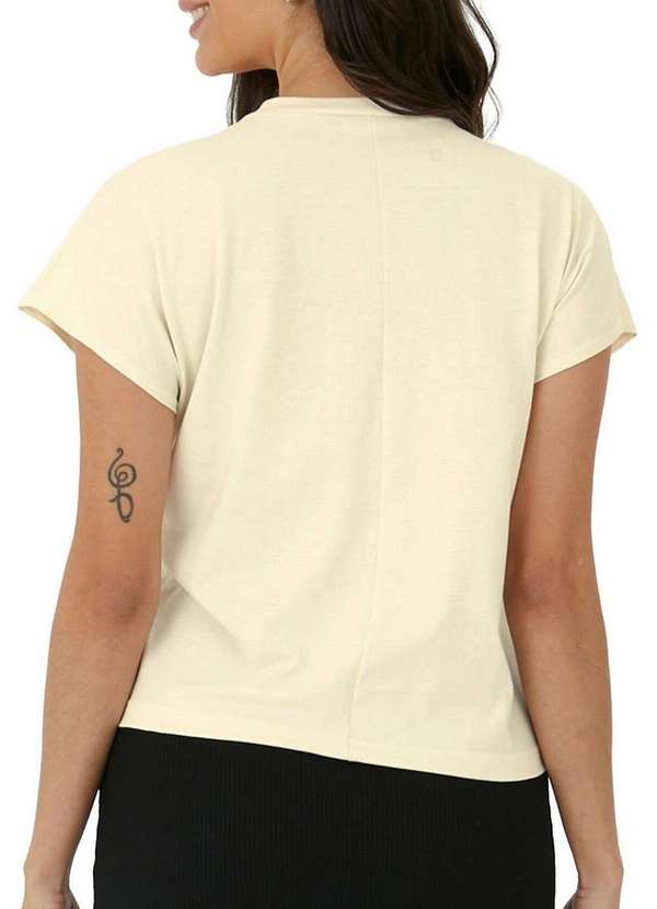 Malwee - Blusa Feminina Reta Malwee 1000120770 00383-Off-White 2