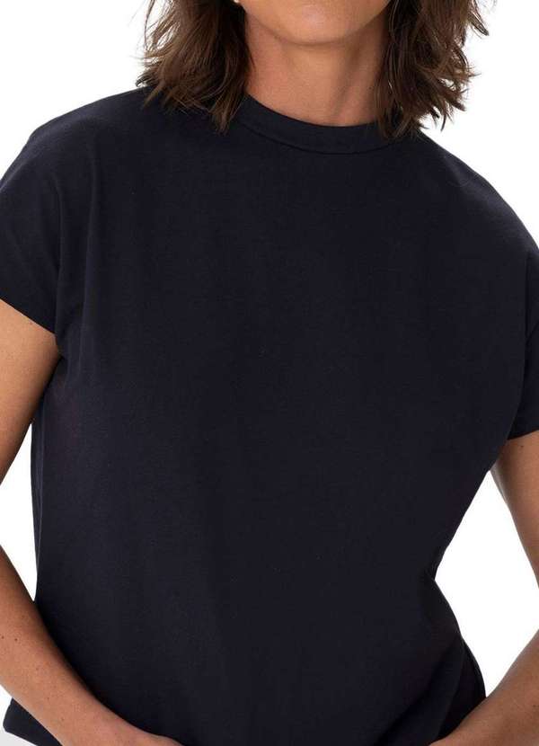 Malwee - Blusa Feminina Reta Malwee 1000120770 02045-Caqui 3