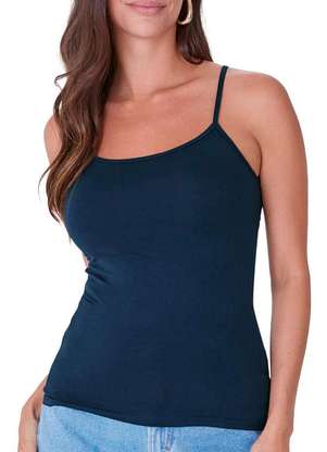 Blusa Feminina Regata Malwee 1000004488 - MALWEE