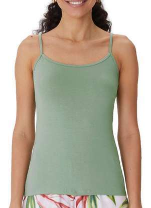 Blusa Feminina Regata Malwee 1000004488 - MALWEE