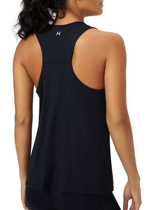 Hering - Camiseta Feminina Hering Sn8h N10-Preto 2