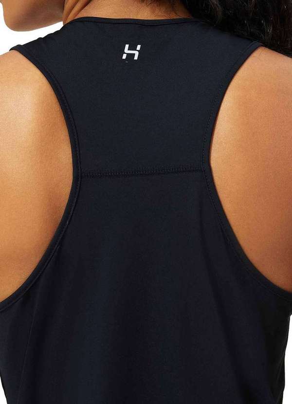 Hering - Camiseta Feminina Hering Sn8h N10-Preto 3