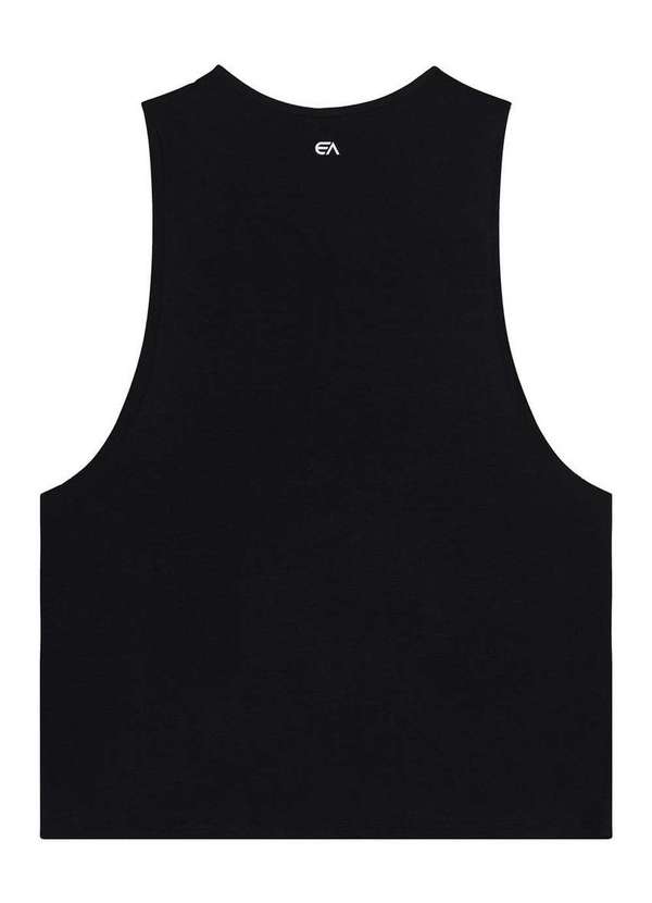 Enfim - Camiseta Feminina Regata Enfim 1000126976 00004-Preta 3