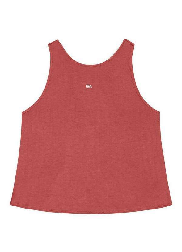 Enfim - Camiseta Feminina Regata Enfim 1000126977 70208-Rosa