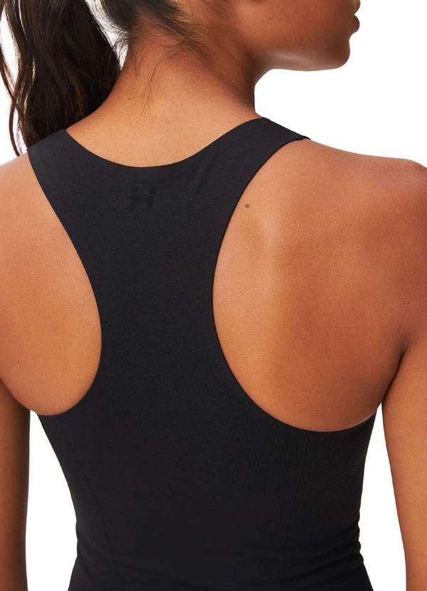 Hering - Camiseta Regata Feminina Hering Sc8z N10-Preto 2