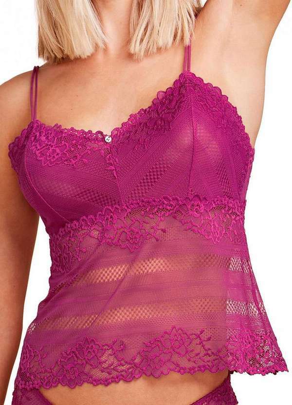 Hope - Camisete Feminina Hope Le190820 Rdr-Rosa-Drama