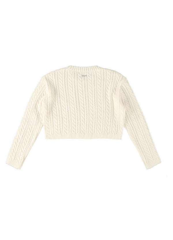 Enfim - Suéter Feminino Enfim 1000115204 00383-Off-White 3