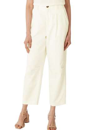 Calça Feminina Alfaiataria Malwee 1000127786 - MALWEE