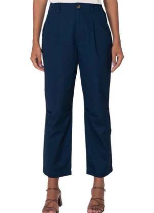 Calça Feminina Alfaiataria Malwee 1000127786 - MALWEE