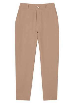 Marialícia - Calça Feminina Alfaiataria Marialicia 184305 - MARIALÍCIA