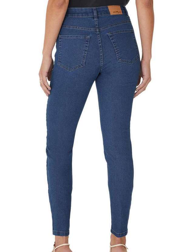 Malwee - Calça Feminina Skinny Malwee 1000136787 An68a-Jeans 2