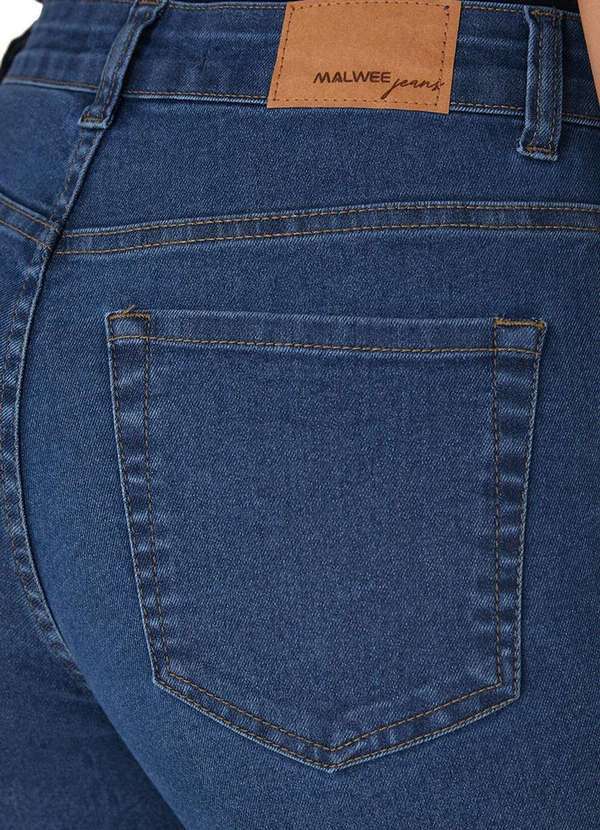 Malwee - Calça Feminina Skinny Malwee 1000136787 An68a-Jeans 3