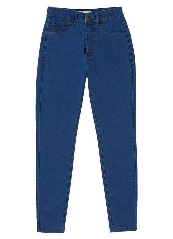 Malwee - Calça Feminina Skinny Malwee 1000136787 An68a-Jeans 5