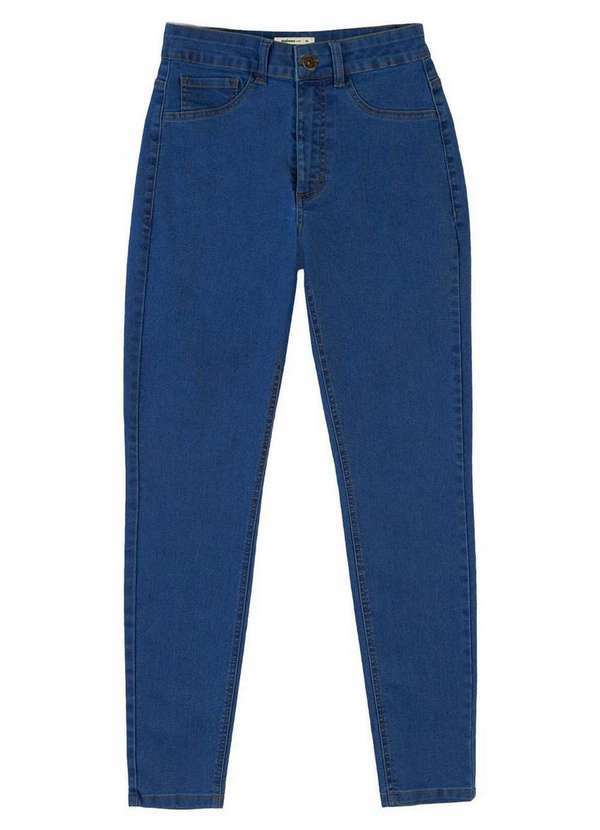 Malwee - Calça Feminina Skinny Malwee 1000136787 An68a-Jeans 7