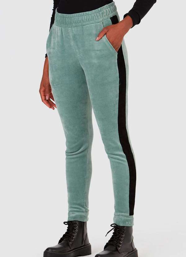 Malwee - Calça Feminina Malwee 1000093079 00411-Verde