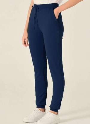 Calça Feminina Moletom Malwee 1000050965 - MALWEE