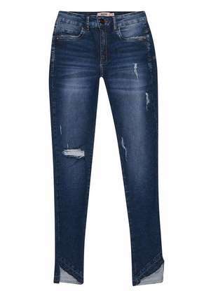 Calça Feminina Push Up Enfim 1000101150 - ENFIM