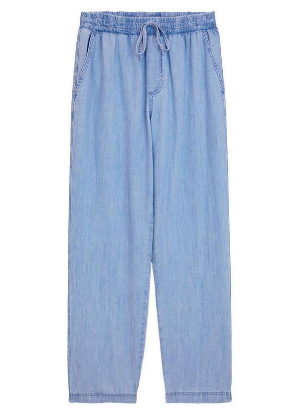 Malwee - Calça Feminina Reta Malwee 1000134183 An67a-Jeans 2