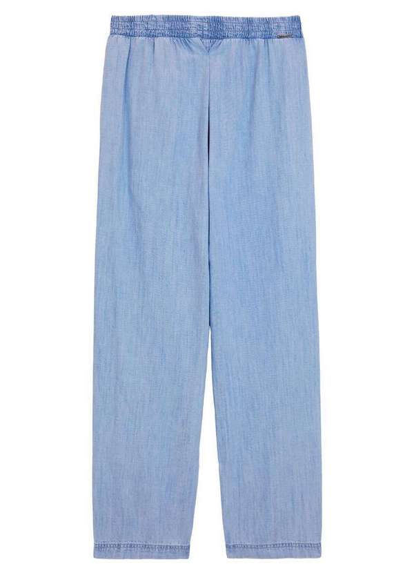 Malwee - Calça Feminina Reta Malwee 1000134183 An67a-Jeans 3