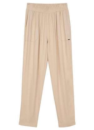 Marialícia - Calça Feminina Reta Marialicia 184046 - MARIALÍCIA