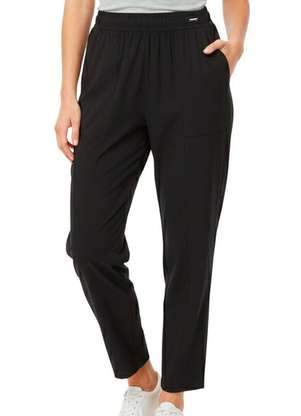 Marialícia - Calça Feminina Reta Marialicia 184311 - MARIALÍCIA