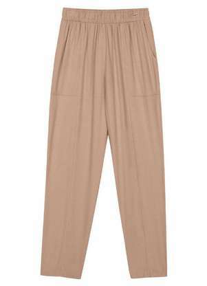 Marialícia - Calça Feminina Reta Marialicia 184311 - MARIALÍCIA