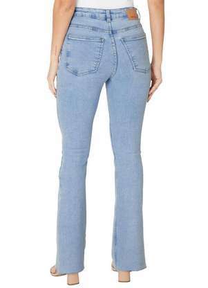 Calça Feminina Small Flare Malwee 1000131472 - MALWEE