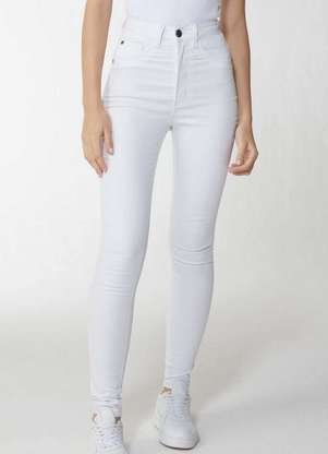 Calça Feminina Super Skinny Enfim 1000074333/1000129796 - ENFIM