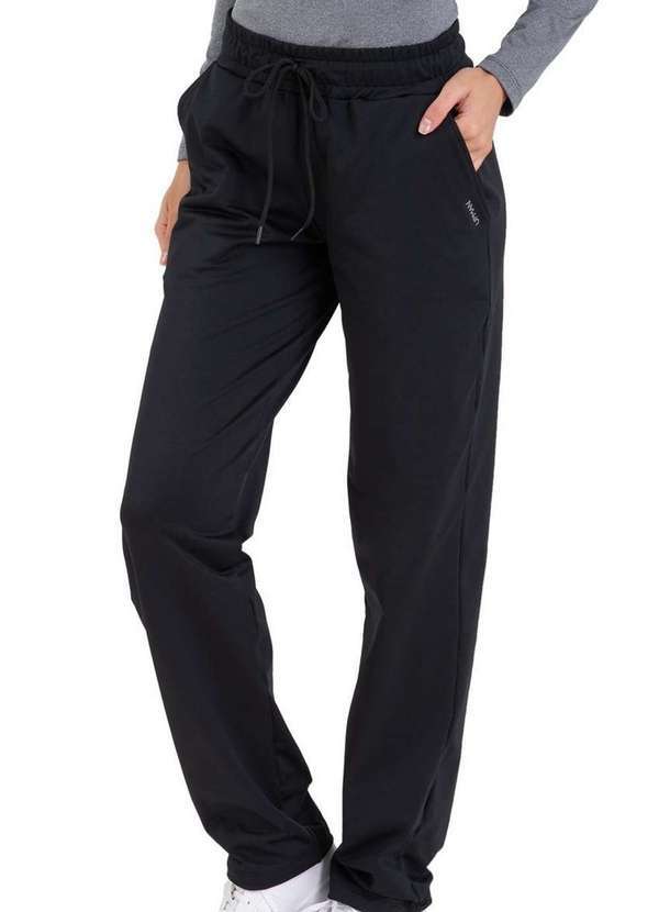 Upman - Calça Feminina Térmica Upman 254rt 302008-Preto