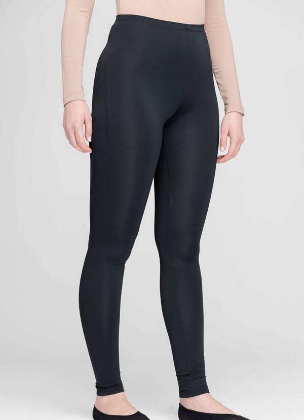Upman - Calça Feminina Térmica Upman 265rf 202008-Preto