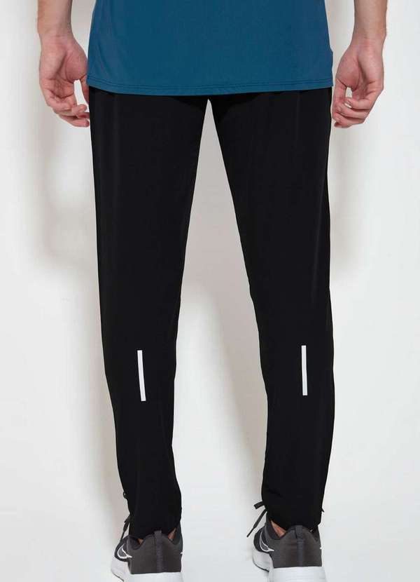 Enfim - Calça Masculina Runner Enfim 1000115230 00004-Preto 2