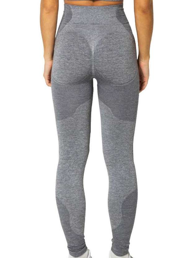 Trifil - Legging Feminina Af Trifil 4135 T630-Cinza-Mescla 2