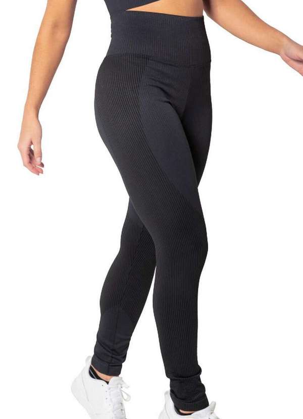 Trifil - Legging Feminina Af Trifil 4137 0088-Preto