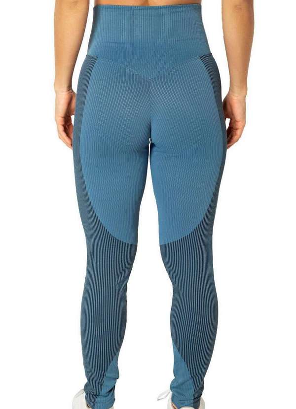 Trifil - Legging Feminina Af Trifil 4137 0j13-Azul-Jeans 2