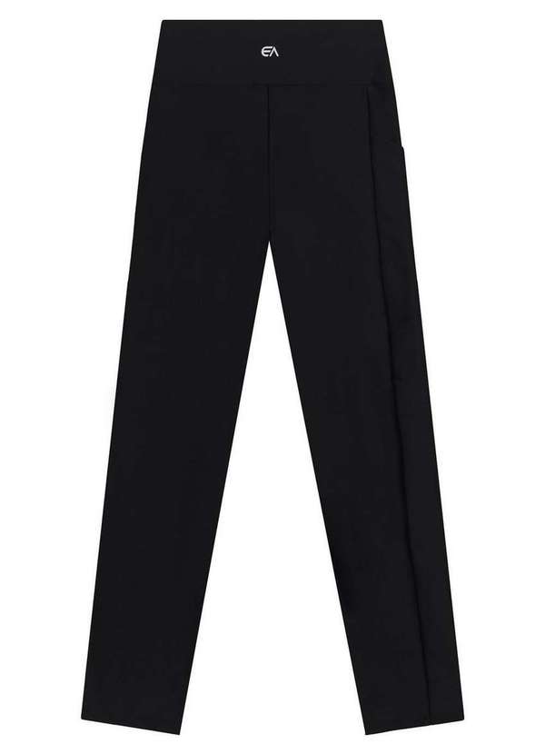 Enfim - Legging Feminina Capri Enfim 1000130859 00004-Preta 2