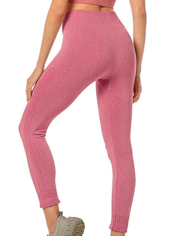 Demillus - Legging Feminina Demillus 000134 41-Vermelho 2