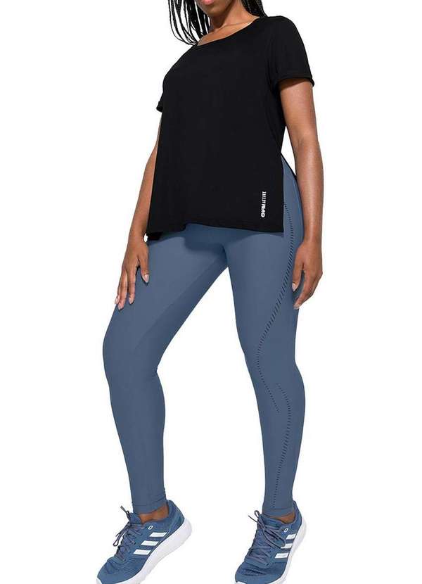 Enfim - Legging Feminina Enfim 1000121029 00161-Azul 4