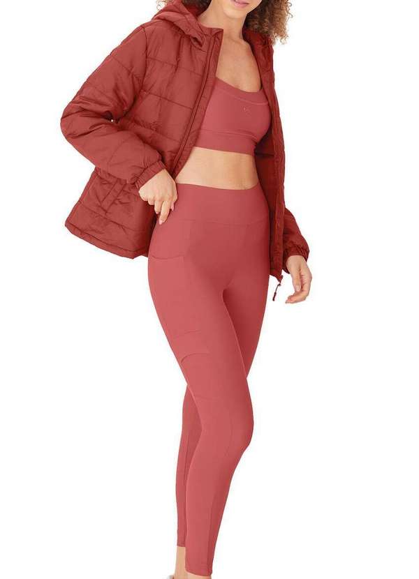 Enfim - Legging Feminina Enfim 1000126996 70208-Rosa 4