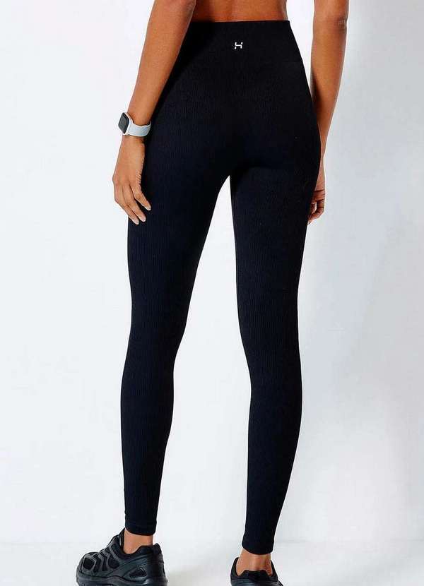 Hering - Legging Feminina Hering Sc40 N10-Preto 2