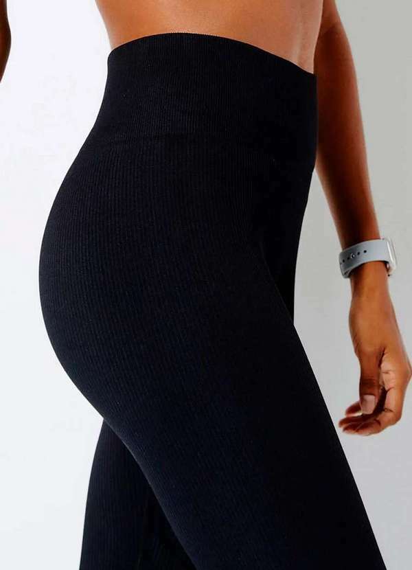 Hering - Legging Feminina Hering Sc40 N10-Preto 3