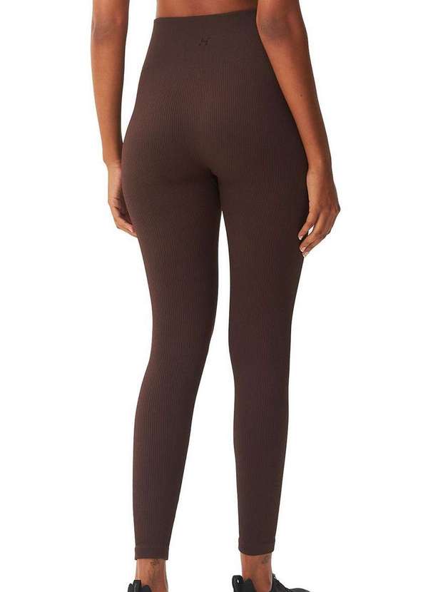Hering - Legging Feminina Hering Sc40 1a-Marrom 2