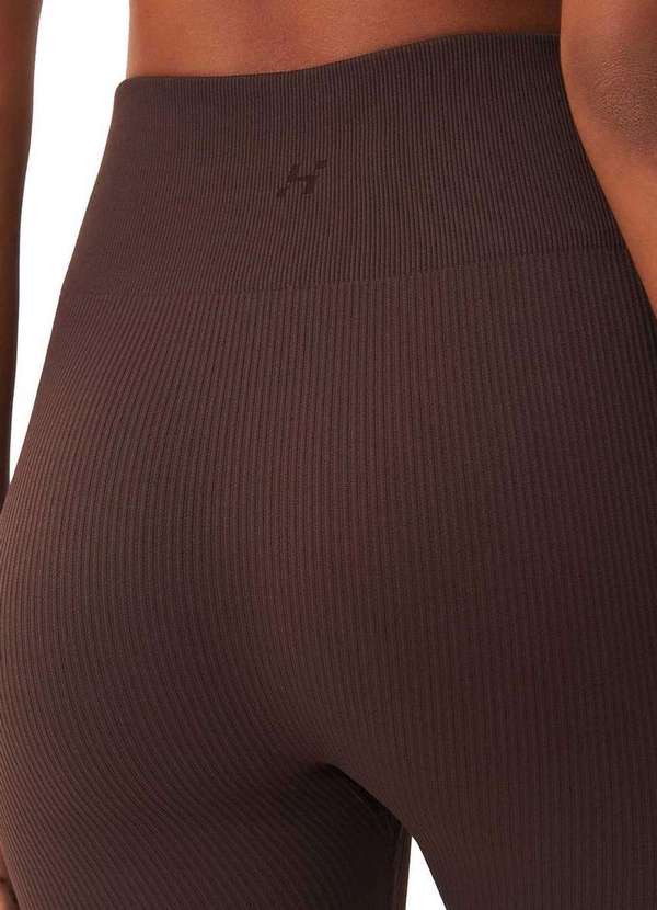 Hering - Legging Feminina Hering Sc40 1a-Marrom 3