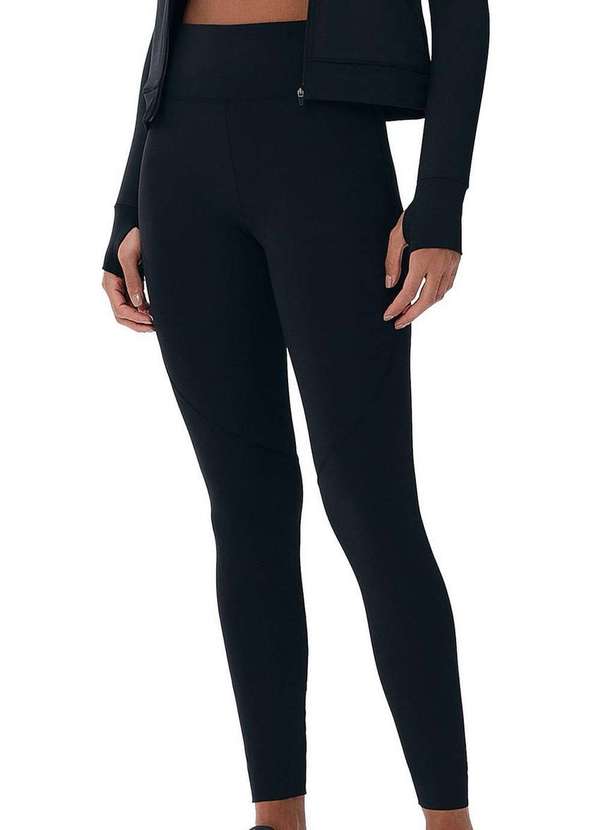 Hering - Legging Feminina Hering Sc4y N10-Preto