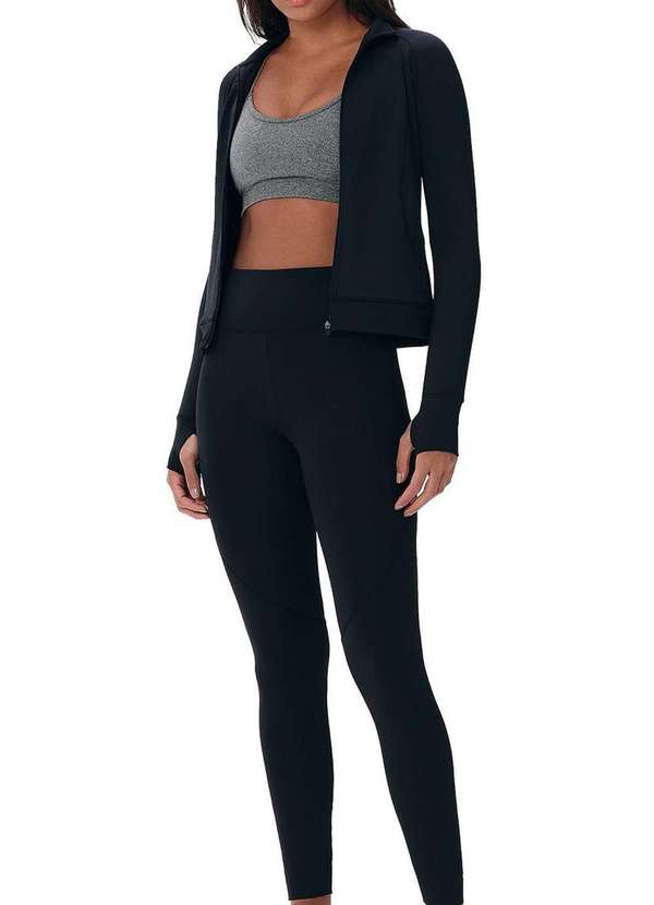 Hering - Legging Feminina Hering Sc4y N10-Preto 4